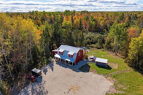 Pet Friendly Chub Creek Cabin: Fish, Hunt, & Hike!