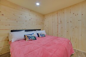 Pet Friendly Chub Creek Cabin: Fish, Hunt, & Hike!