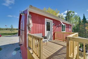 Pet Friendly Chub Creek Cabin: Fish, Hunt, & Hike!