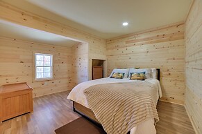 Pet Friendly Chub Creek Cabin: Fish, Hunt, & Hike!