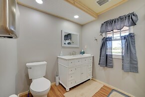 Pet Friendly Chub Creek Cabin: Fish, Hunt, & Hike!