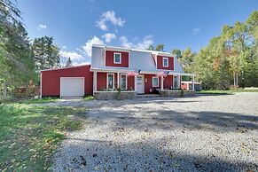 Pet Friendly Chub Creek Cabin: Fish, Hunt, & Hike!