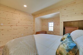 Pet Friendly Chub Creek Cabin: Fish, Hunt, & Hike!