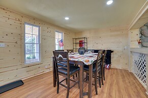 Pet Friendly Chub Creek Cabin: Fish, Hunt, & Hike!