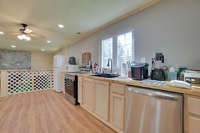 Pet Friendly Chub Creek Cabin: Fish, Hunt, & Hike!