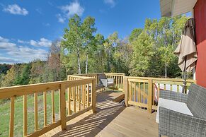 Pet Friendly Chub Creek Cabin: Fish, Hunt, & Hike!