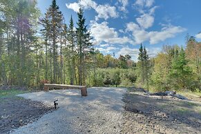 Pet Friendly Chub Creek Cabin: Fish, Hunt, & Hike!