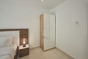 Peravi Suites at Embassy Gardens