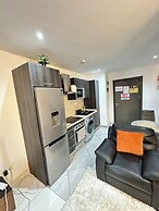 Peravi Suites at Embassy Gardens