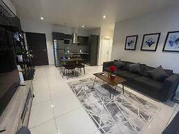 Peravi Suites at Embassy Gardens
