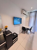 Peravi Suites at Embassy Gardens