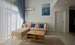 Peravi Suites at Embassy Gardens