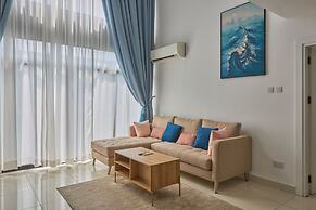 Peravi Suites at Embassy Gardens