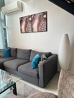 Peravi Suites at Embassy Gardens