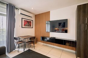 Peravi Suites at Embassy Gardens