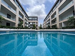 Peravi Suites at Embassy Gardens