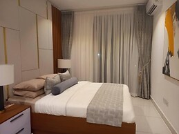 Peravi Suites at Embassy Gardens