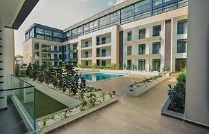 Peravi Suites at Embassy Gardens