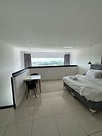 Peravi Suites at Embassy Gardens