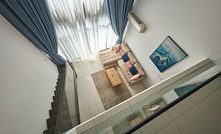 Peravi Suites at Embassy Gardens