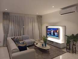 Peravi Suites at Embassy Gardens