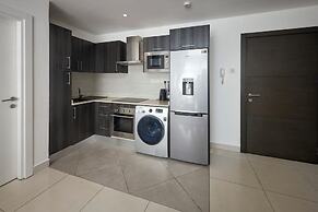 Peravi Suites at Embassy Gardens