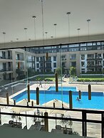 Peravi Suites at Embassy Gardens