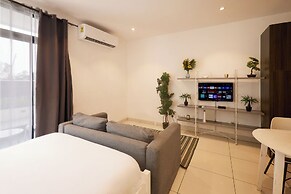 Peravi Suites at Embassy Gardens