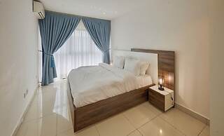 Peravi Suites at Embassy Gardens