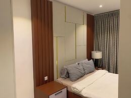 Peravi Suites at Embassy Gardens