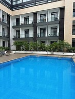 Peravi Suites at Embassy Gardens
