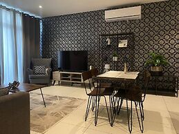 Peravi Suites at Embassy Gardens