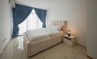 Peravi Suites at Embassy Gardens