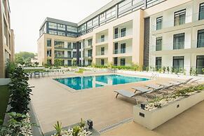Peravi Suites at Embassy Gardens