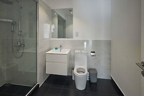 Peravi Suites at Embassy Gardens