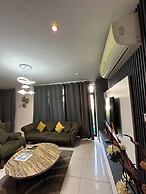 Peravi Suites at Embassy Gardens
