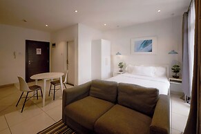 Peravi Suites at Embassy Gardens