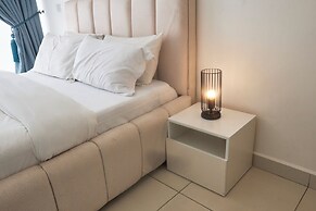 Peravi Suites at Embassy Gardens