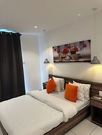Peravi Suites at Embassy Gardens