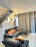 Peravi Suites at Embassy Gardens