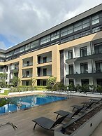 Peravi Suites at Embassy Gardens