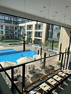 Peravi Suites at Embassy Gardens