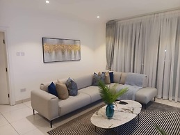 Peravi Suites at Embassy Gardens