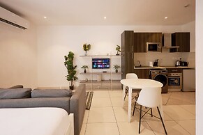 Peravi Suites at Embassy Gardens