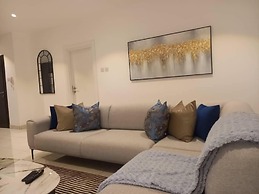 Peravi Suites at Embassy Gardens