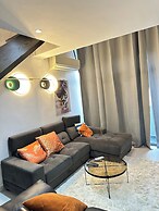 Peravi Suites at Embassy Gardens