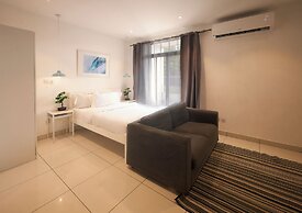 Peravi Suites at Embassy Gardens