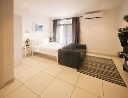 Peravi Suites at Embassy Gardens