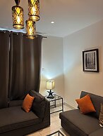 Peravi Suites at Embassy Gardens