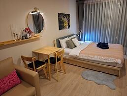 Ideo O2 Resort Condo BTS Bangna